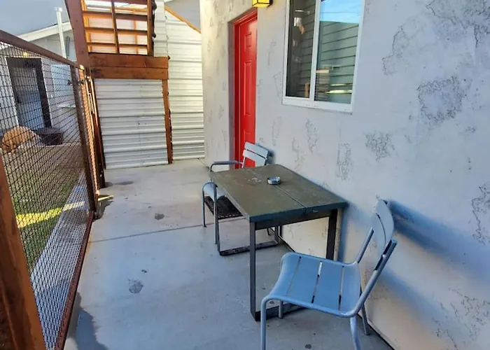 Apartamento Downstairs On 13 St