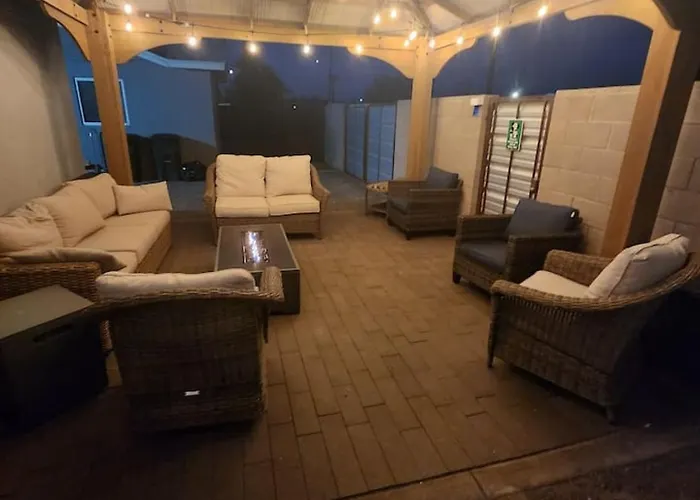 Apartamento Downstairs On 13 St Phoenix